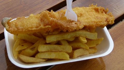 Robin Hood Fisheries Photos 2